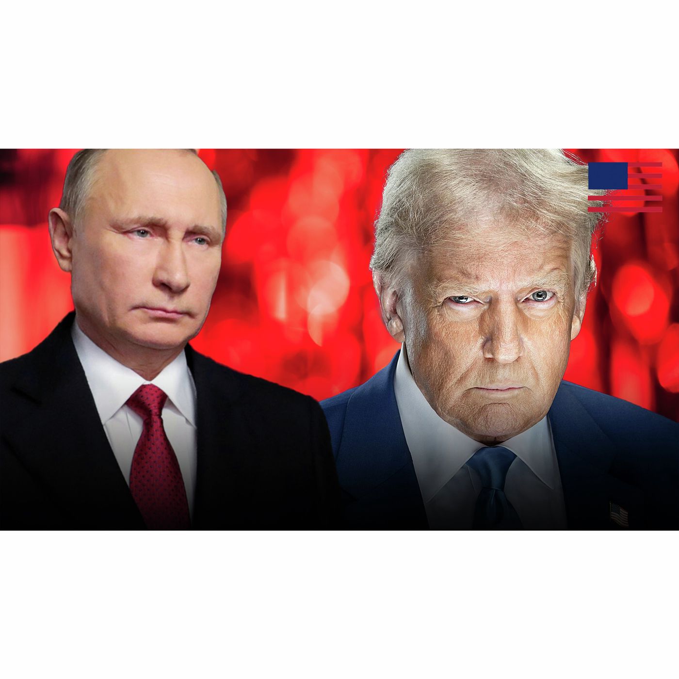 Trump's Great Russia Breakthrough episode artwork