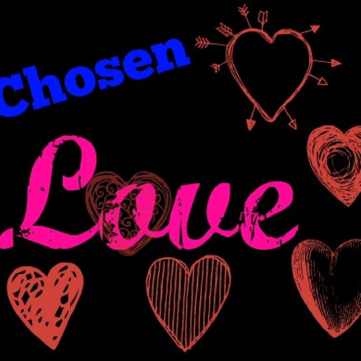 Chosen love episode artwork