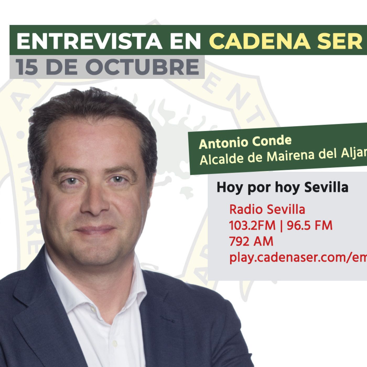 Noticias de Mairena del Aljarafe