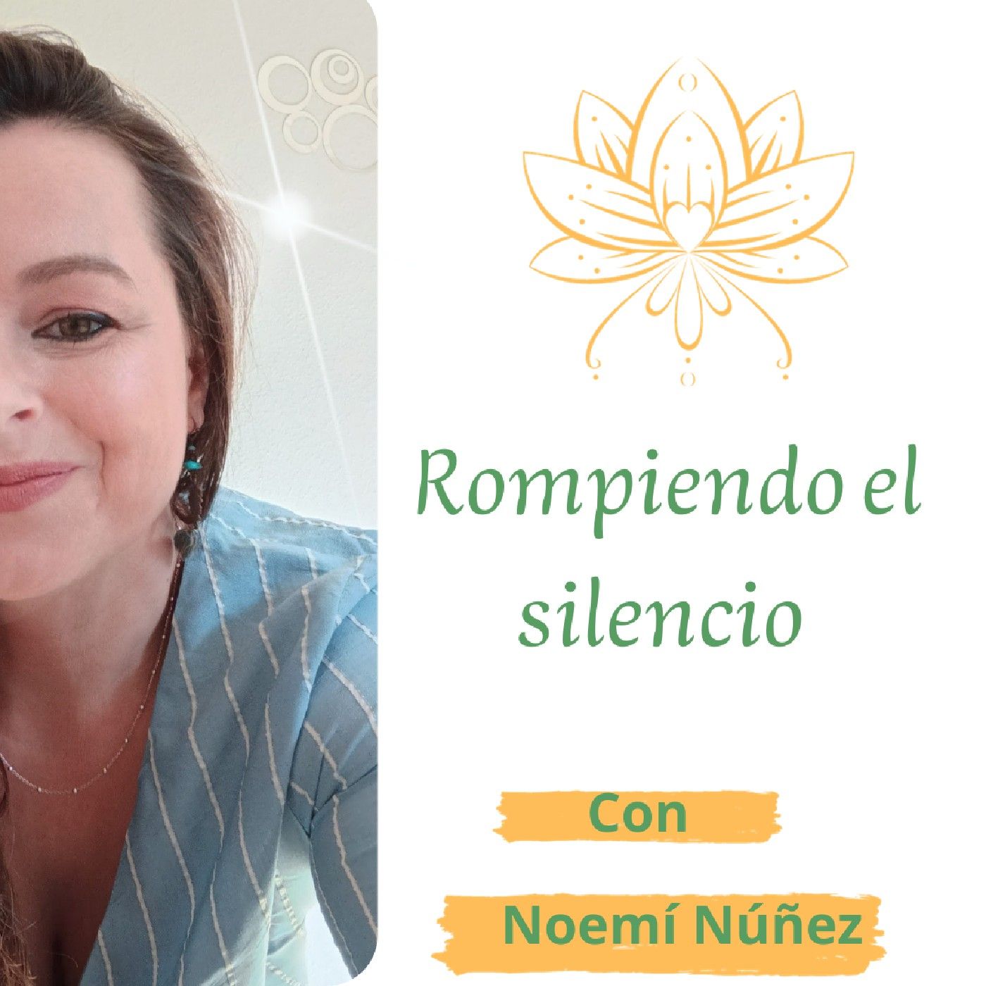 Rompiendo el silencio cover art