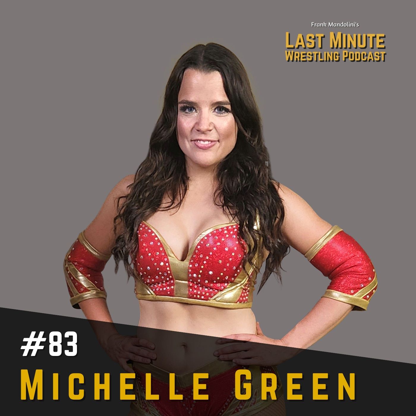 Ep. 83 - Interview with wXw's Michelle Green, future star from Switzerland