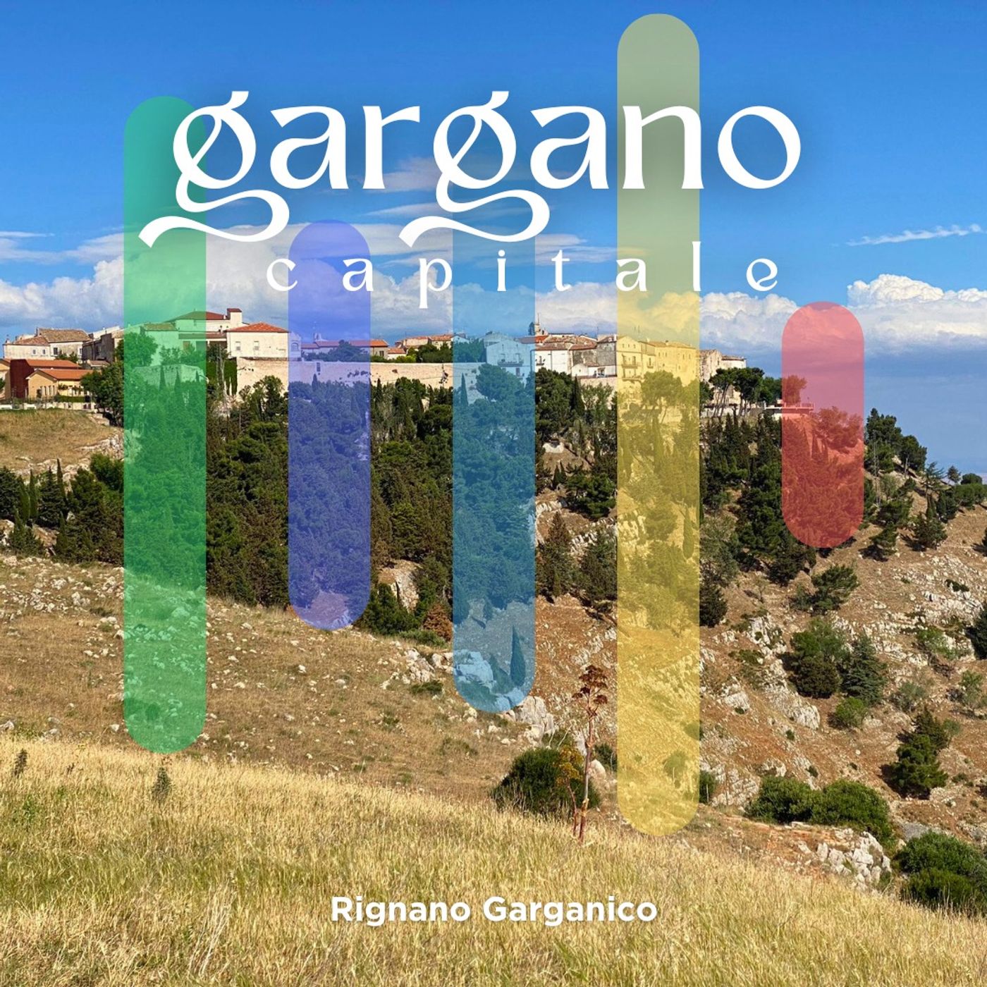 Gargano Capitale. I racconti di un Monte in cammino