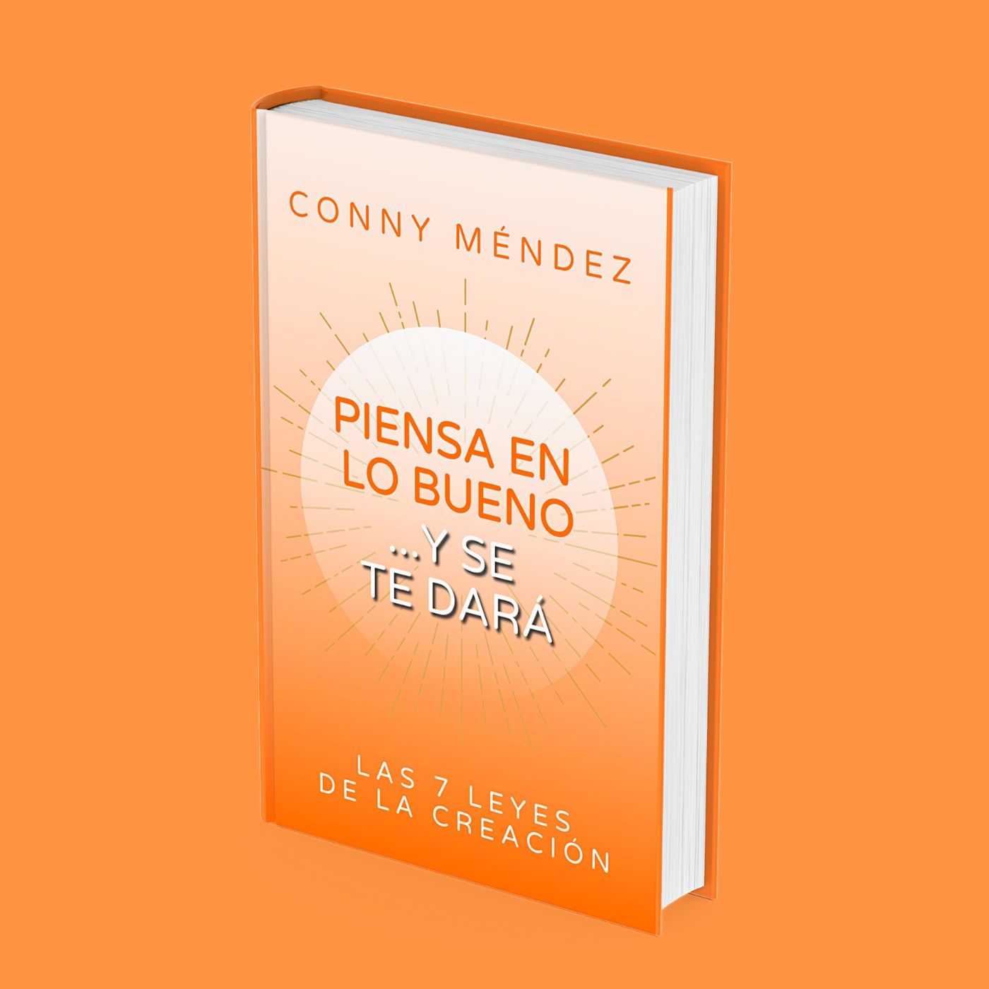 21 PIENSA LO BUENO Y SE TE DARÁ, AUDIOLIBRO COMPLETO CONNY MENDEZ episode artwork