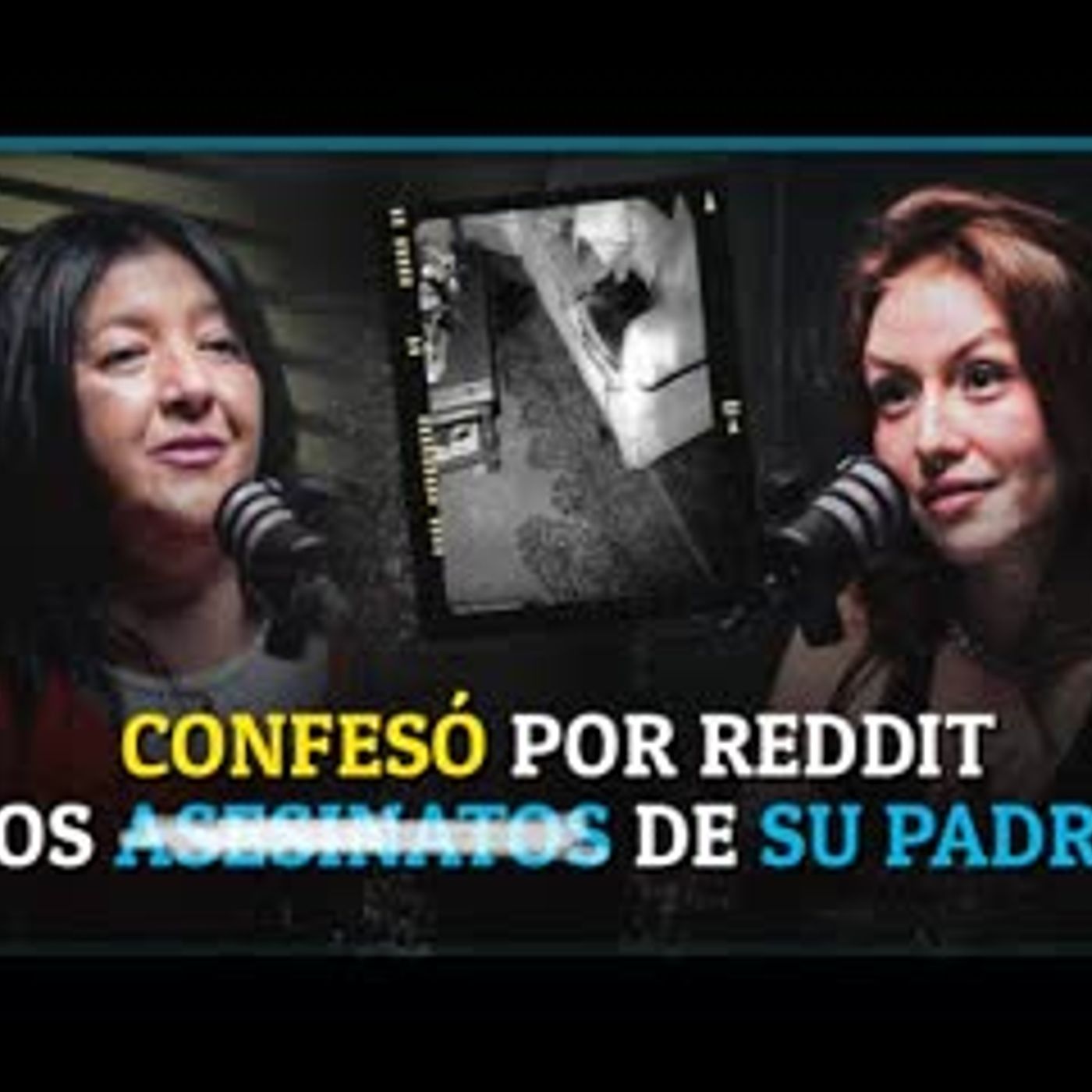 Los CRÍMENES más oscuros del INTERNET en REDDIT | Relatos de Medianoche Podcast episode artwork