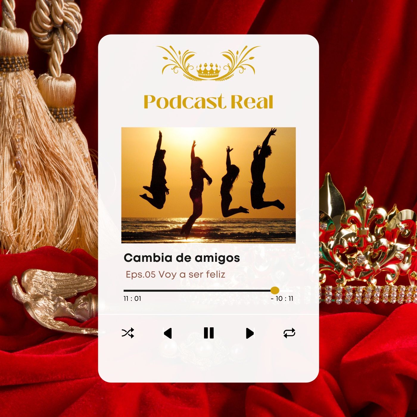 Podcast Real