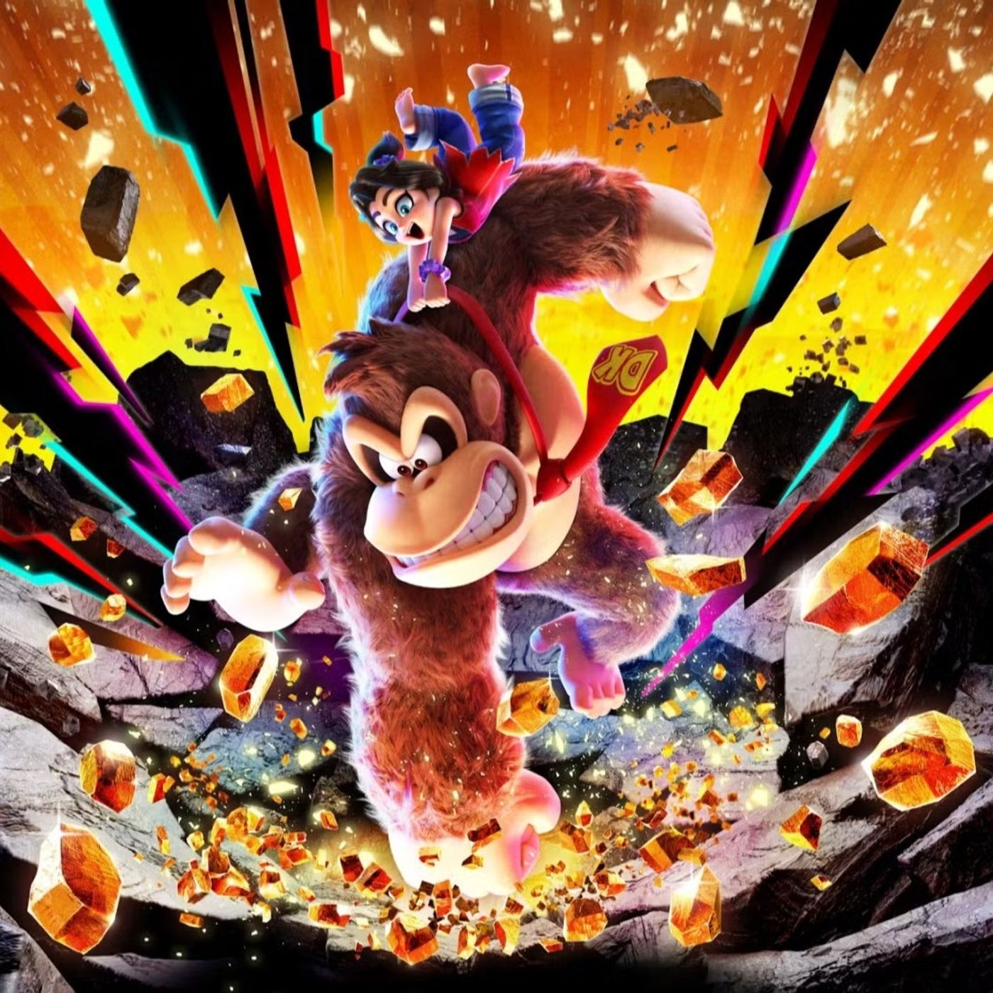 Donkey Kong Bananza Impressions, Zelda Movie Has its Leads # 453