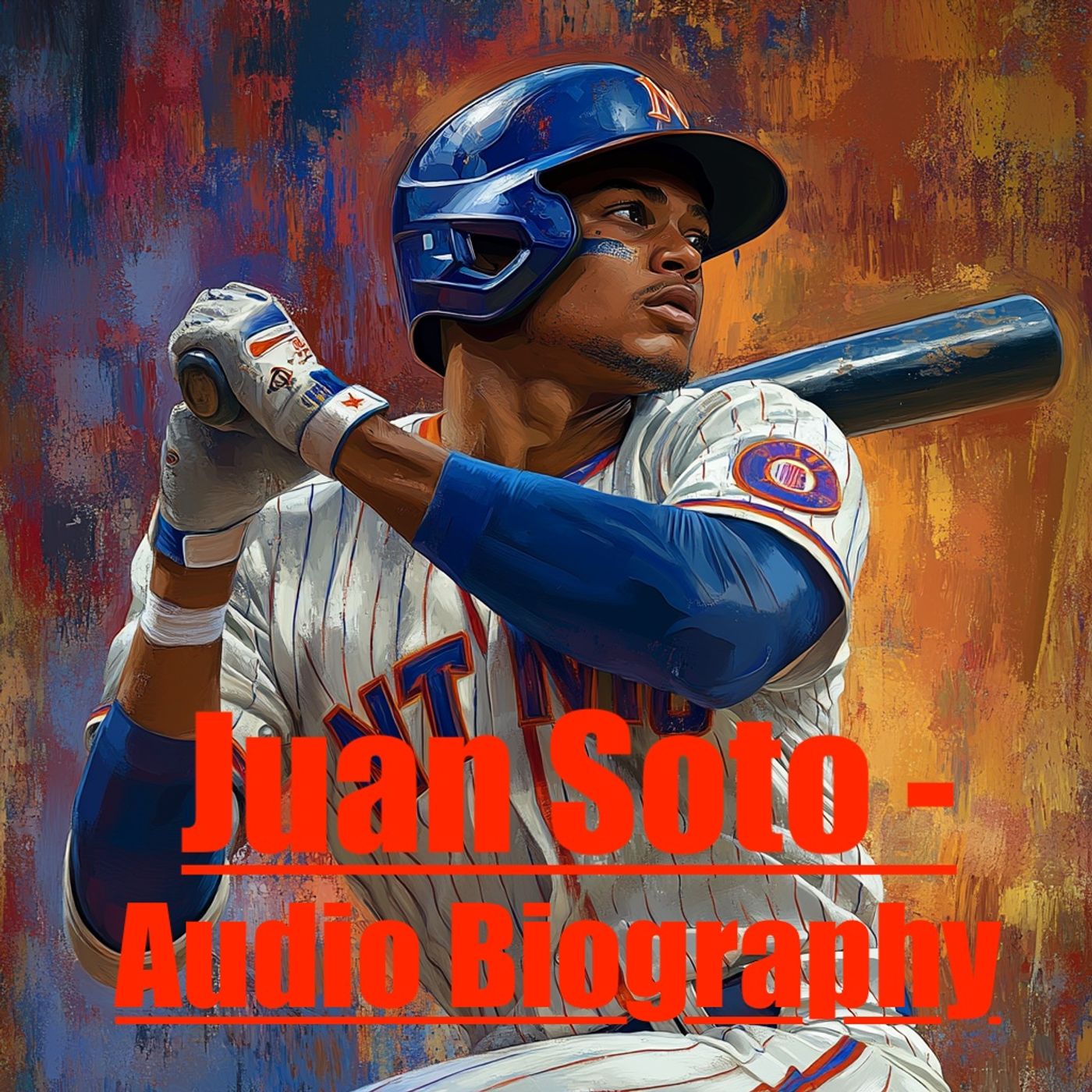 Juan Soto - Audio Biography