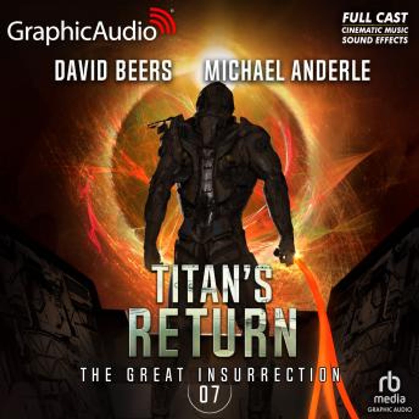 Download Top Full Audiobooks in Science Fiction & Fantasy, Science Fiction