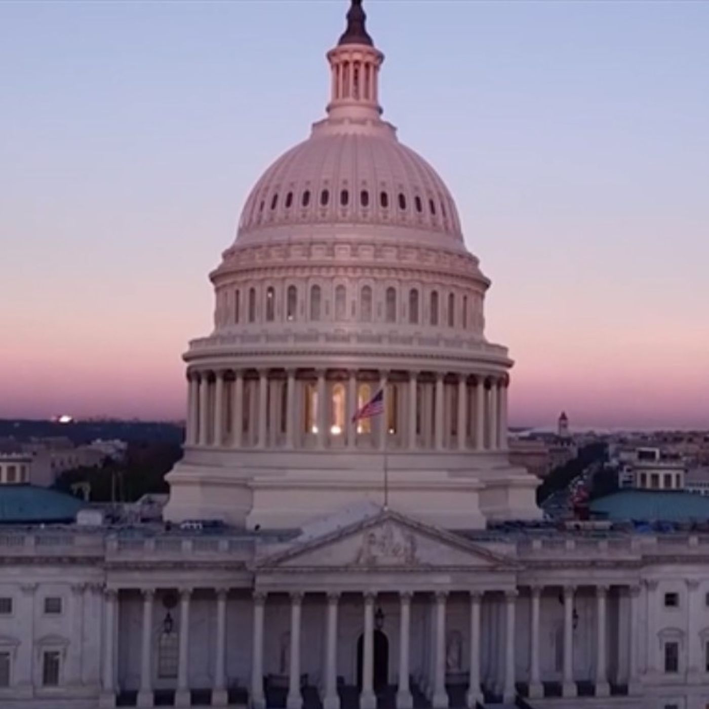 قطعنامهٔ اکثریت کنگرهٔ آمریکا