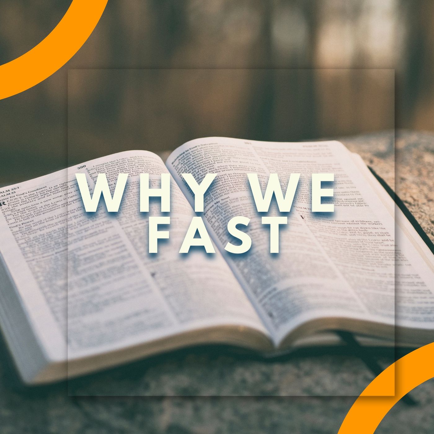 Why We Fast episode artwork