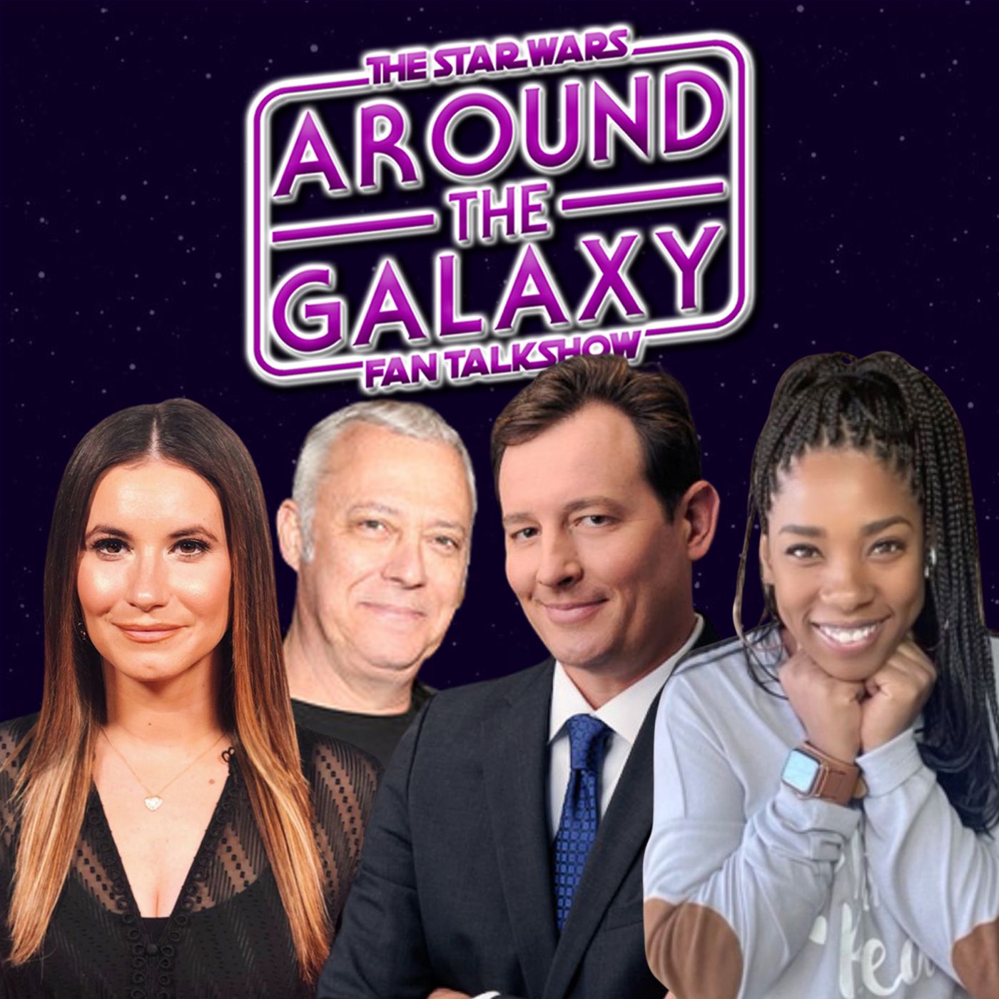 Around the Galaxy
