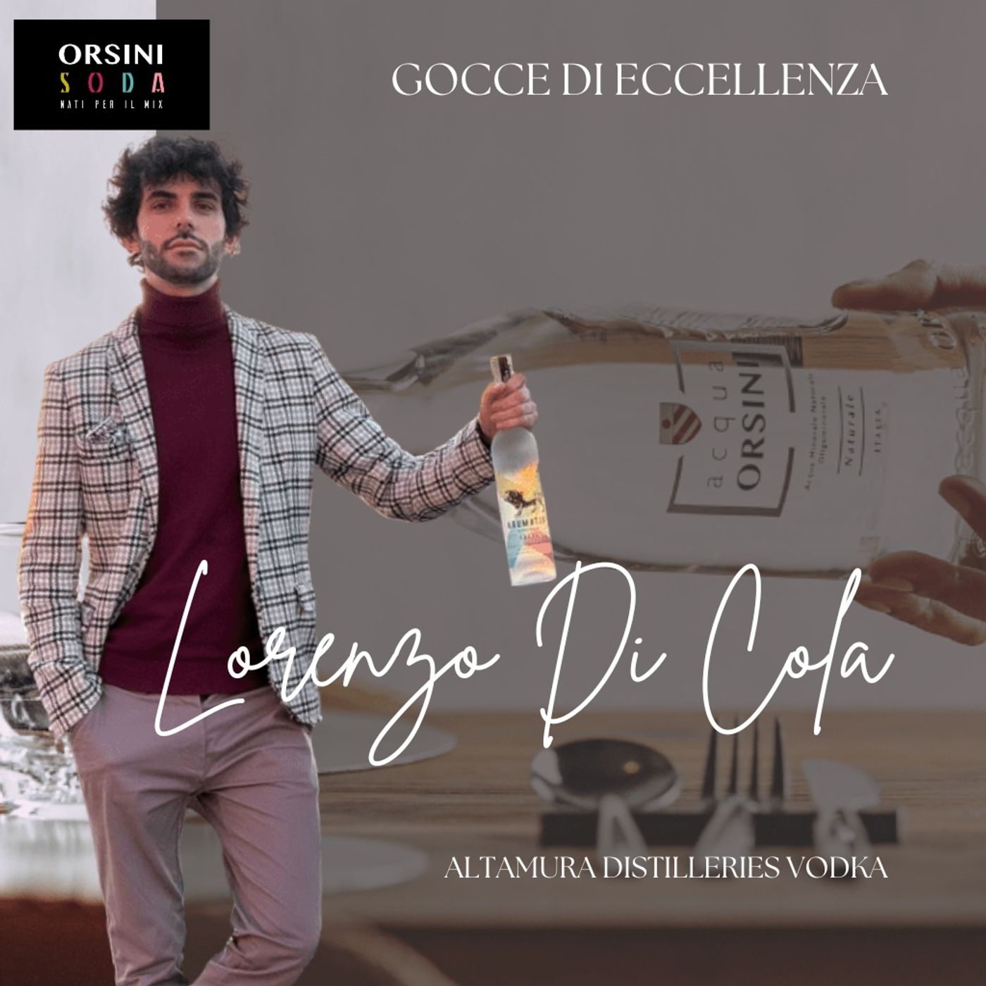 Prima le persone, poi i contratti | Brand partnership con Lorenzo Di Cola e Antonio Bisceglia episode artwork