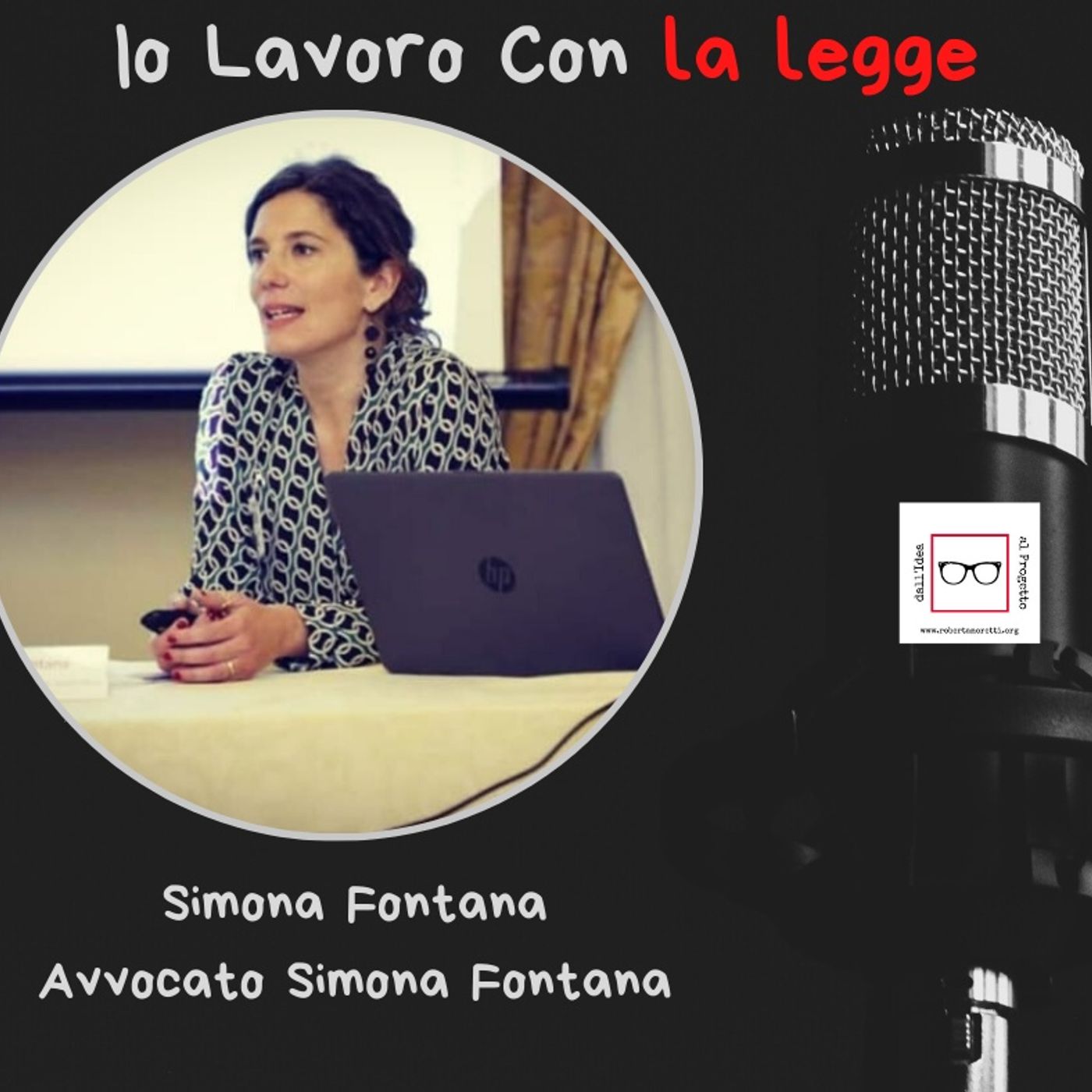 Roberta Moretti\'s podcast