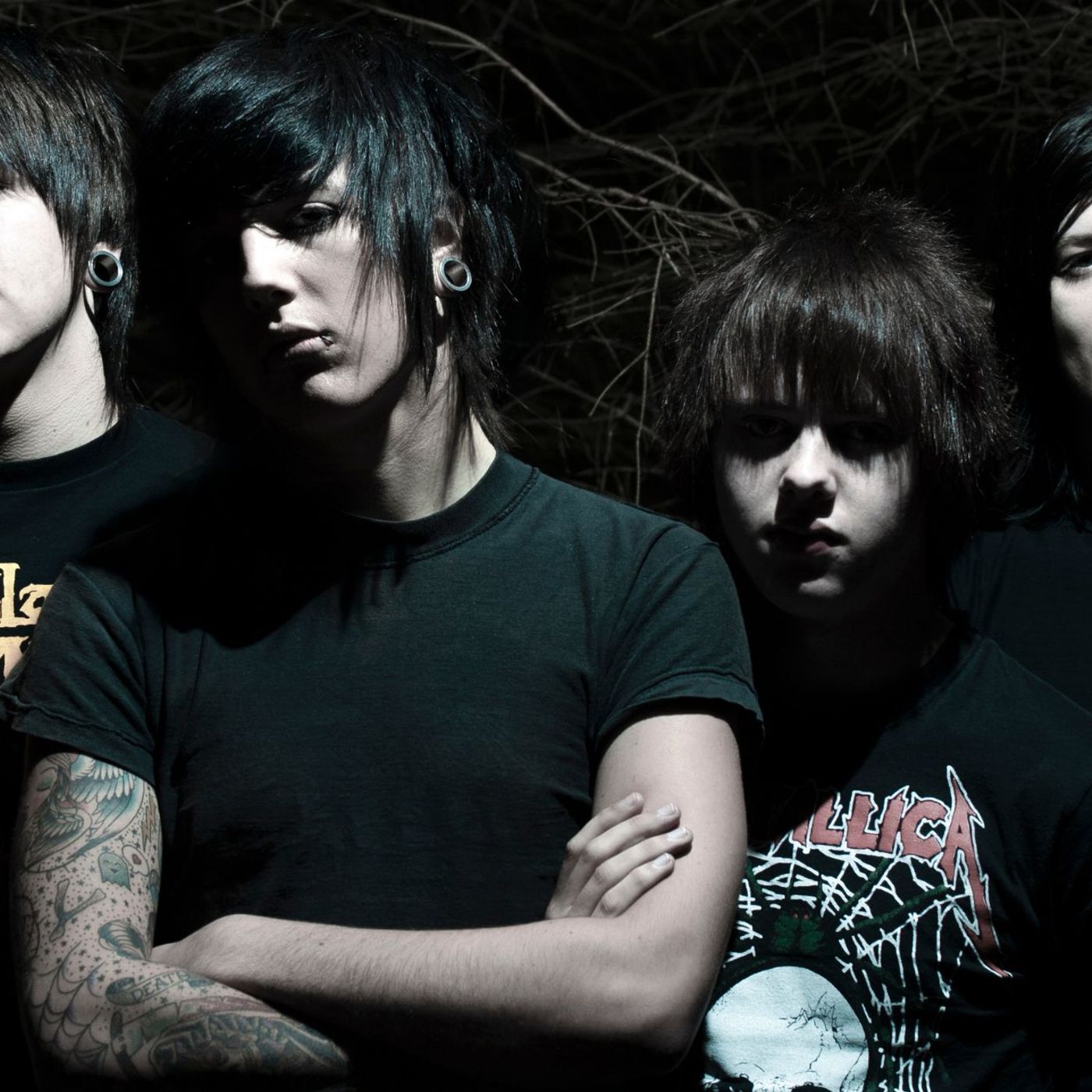 Bring Me The Horizon share ’2026 Repented’ version of ‘Black & Blue’ from re-recorded ‘Count Your Blessings’ episode artwork
