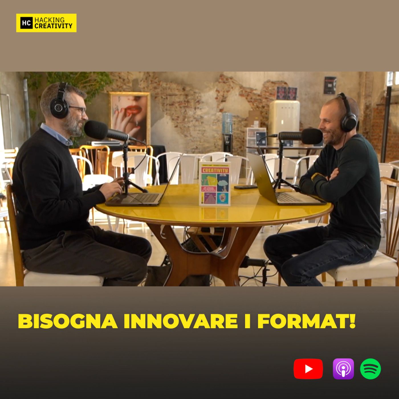 347 - Bisogna innovare i format! (LINK VIDEO)