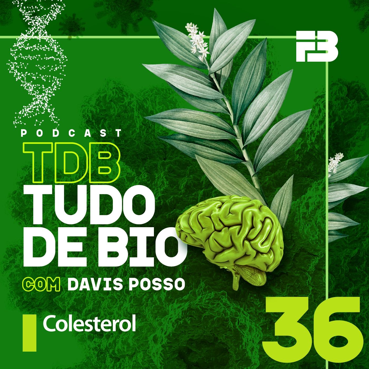 TDB Tudo de Bio (FB Podcast)