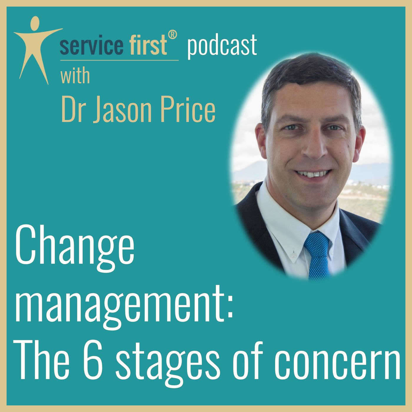 Service First podcast • Fresh insights for customer service leaders