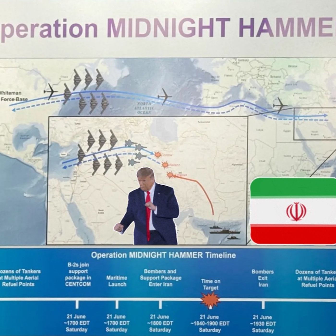 A GREAT ARMY is coming from the NORTH (RUSSIA & BRICS!)