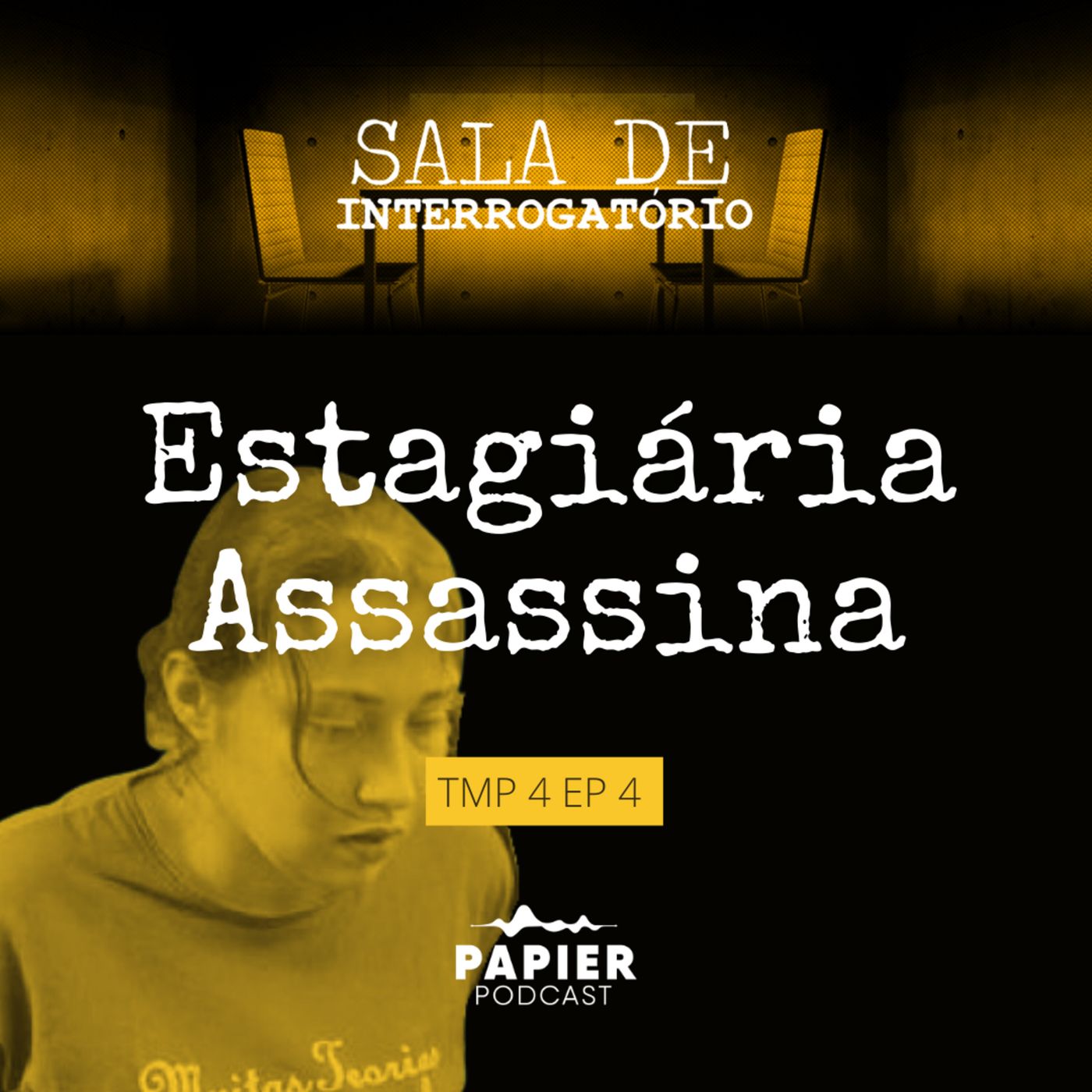 Sala de Interrogatório