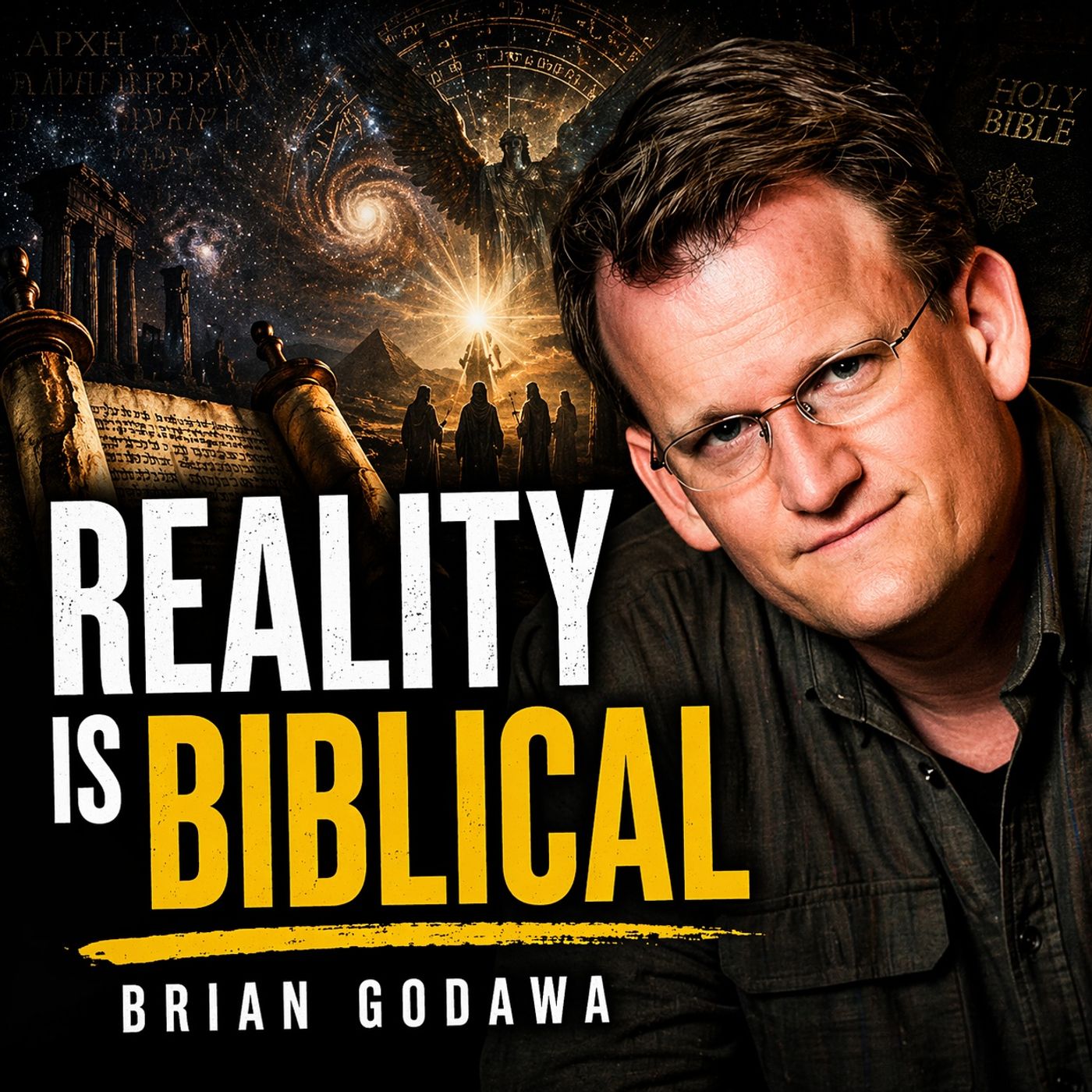 Brian Godawa - Is Reality Biblical or Constructed? episode artwork