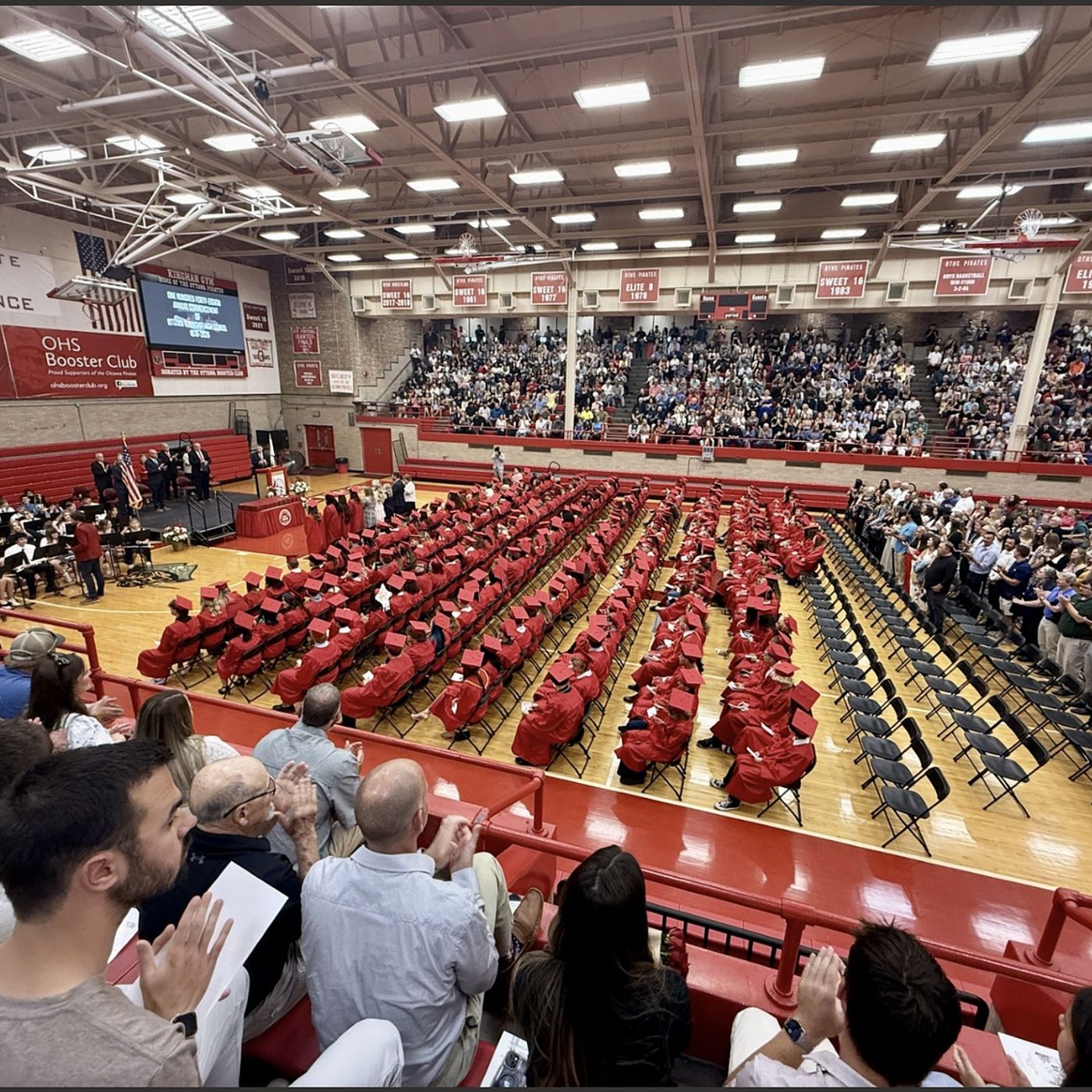 OTHS honors the class of 2026 during commencement ceremonies episode artwork