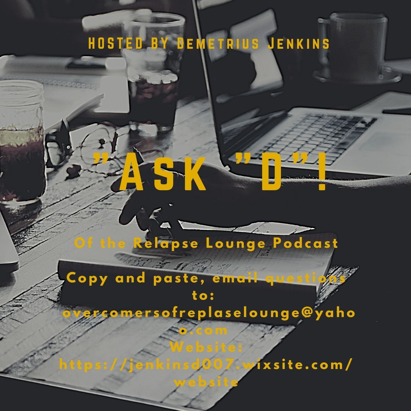 "Ask "D" Great Question! #21 episode artwork