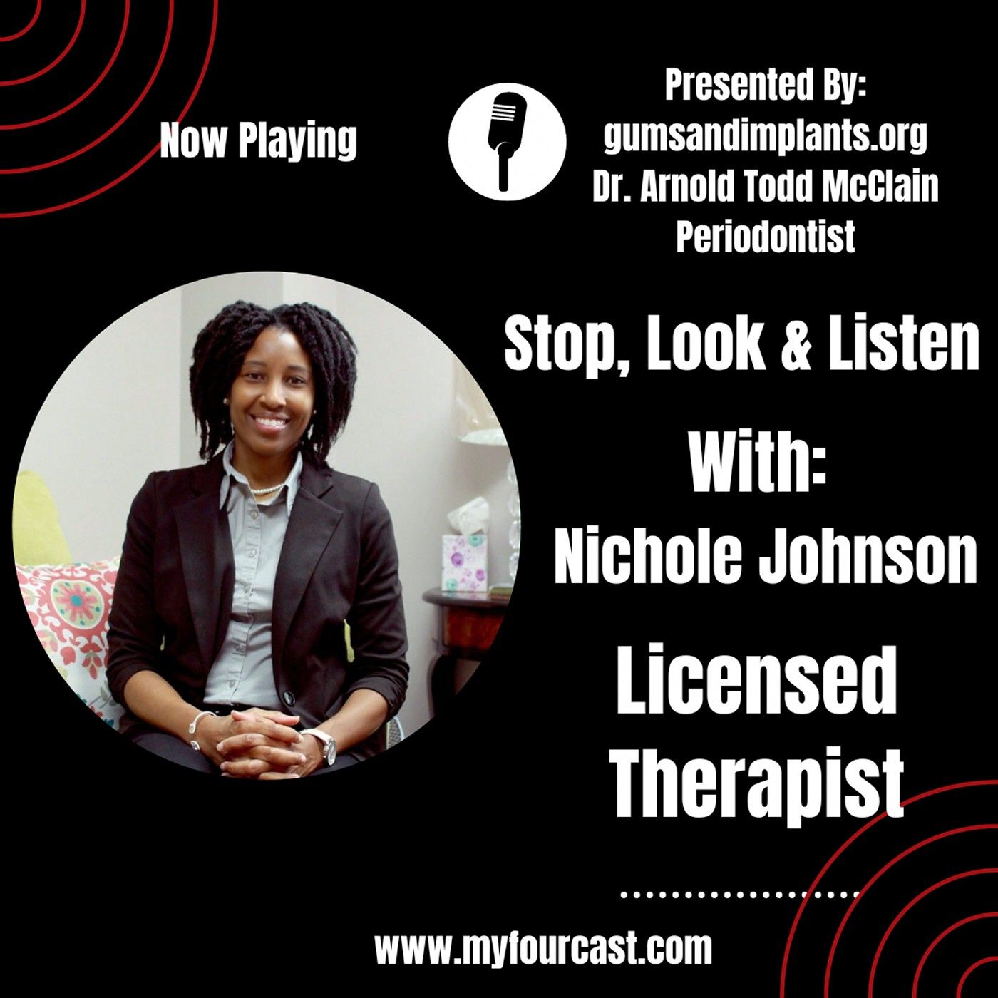 SLL-Clinical Therapist and Addictions Specialist Nichole Johnson Discusses Mental Health Care