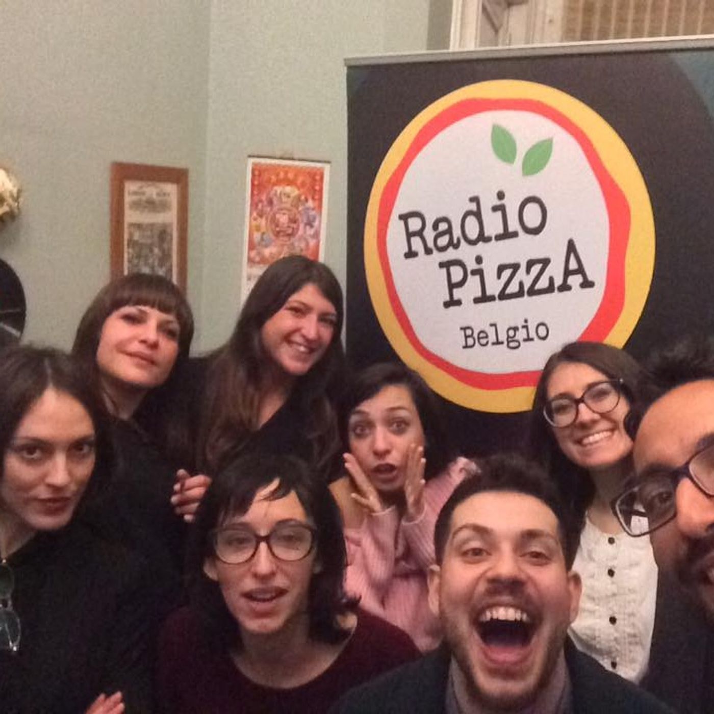 RadioPizza Belgio
