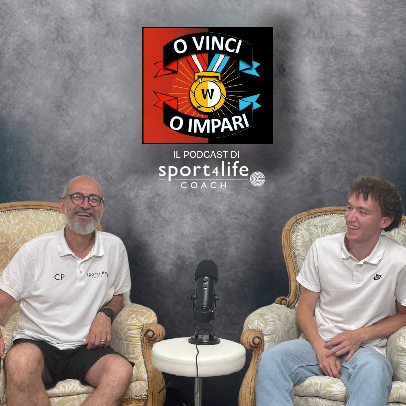 O Vinci o Impari - Giulio Vanarelli - Gli ostacoli col cuore episode artwork