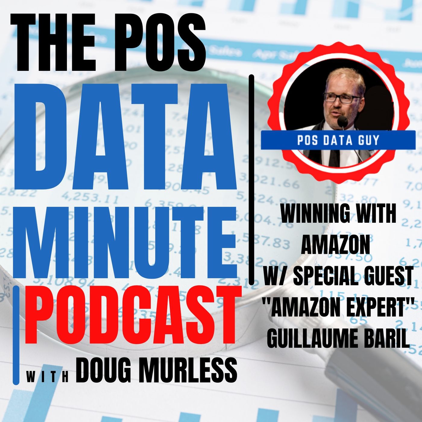 Winning with Amazon with special guest "Amazon Expert" Guillaume Baril Winning with Amazon with special guest "Amazon Expert" Guillaume Baril