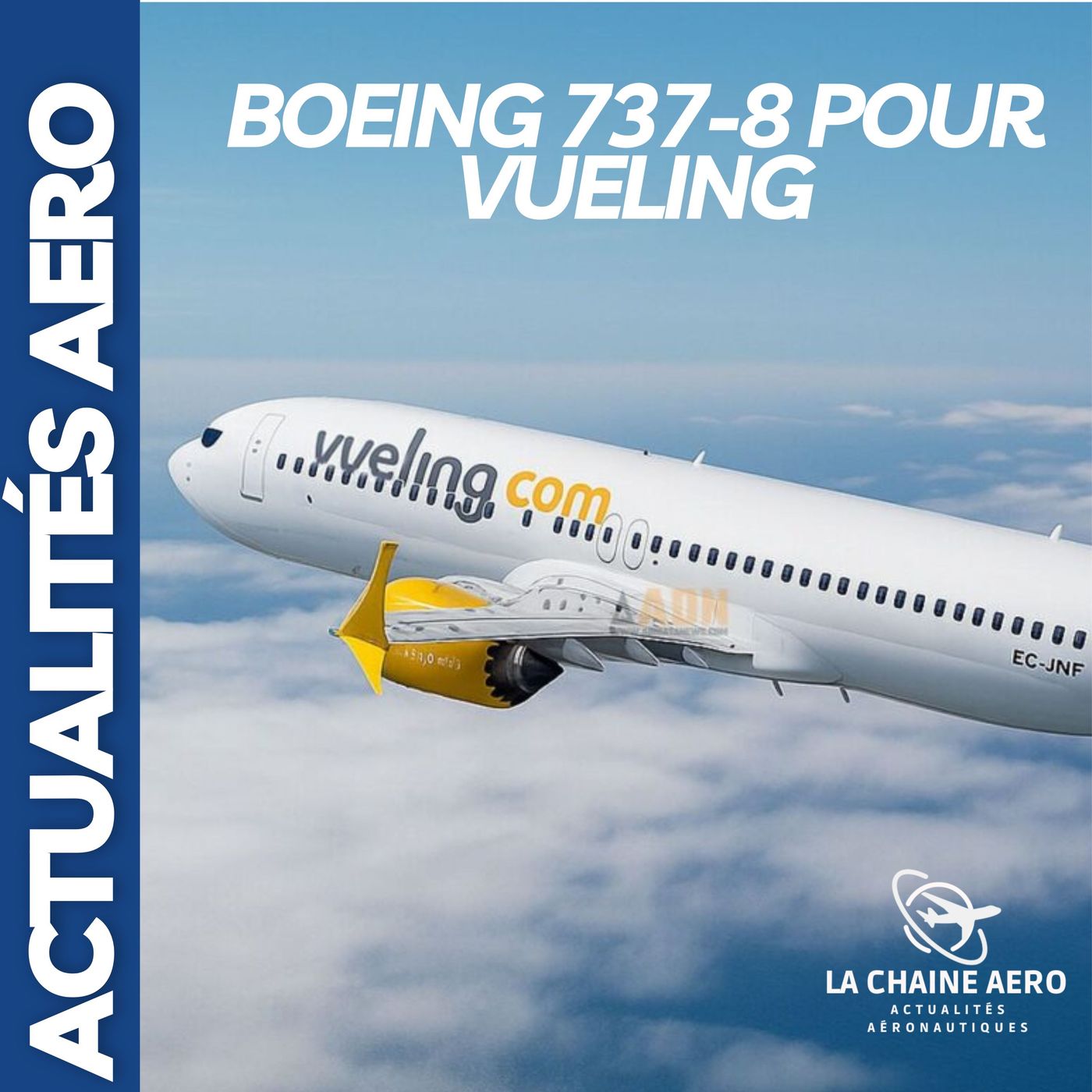 Ils changent l’aviation en 2025 : drones de combat, vols perso, Boeing chez Vueling !