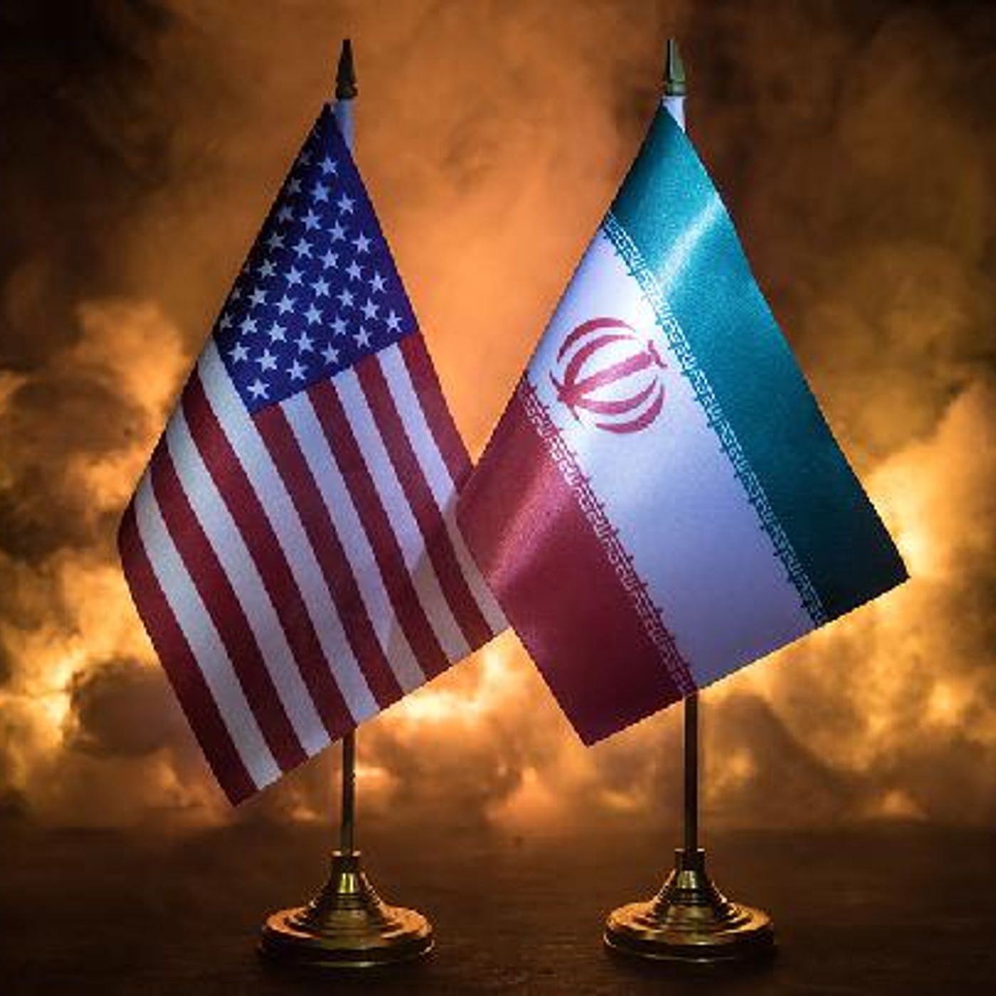 Does US-Iran deal signal the end of the conflict episode artwork