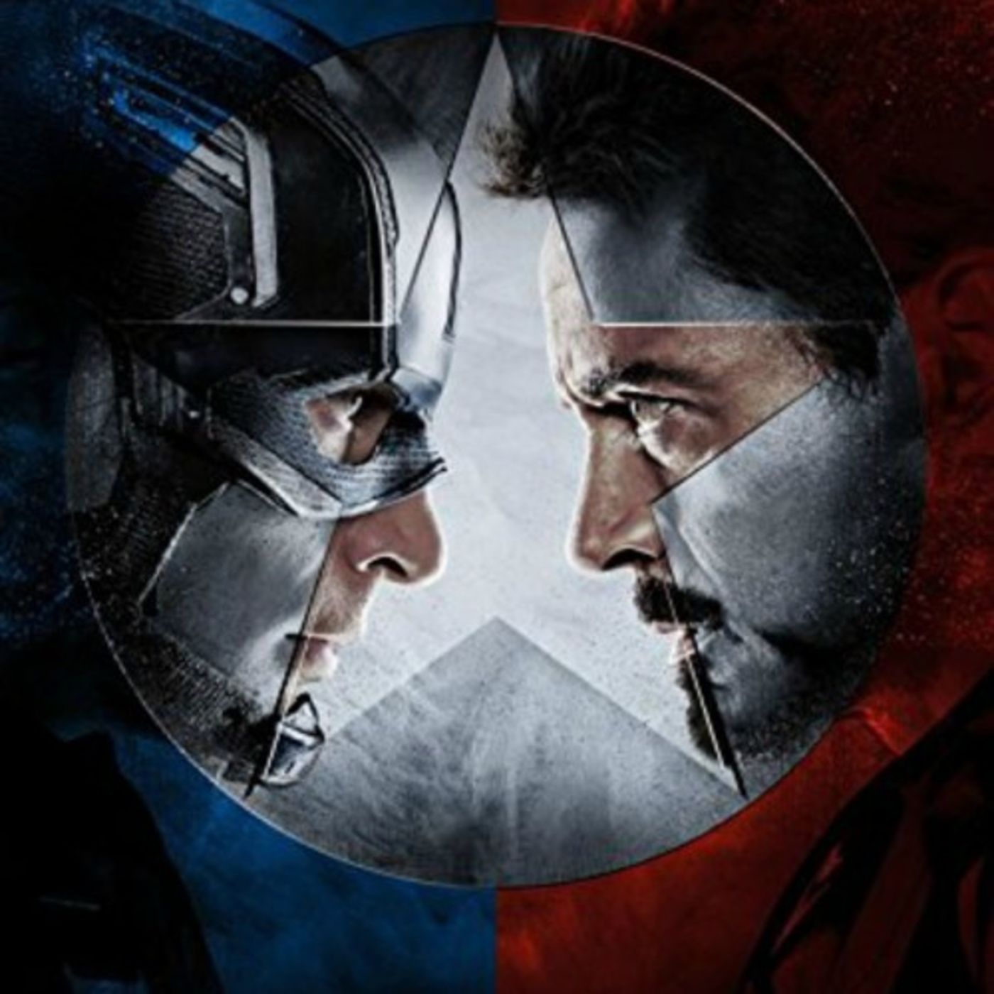 Happiness In Darkness-The Superhero Movie Podcast