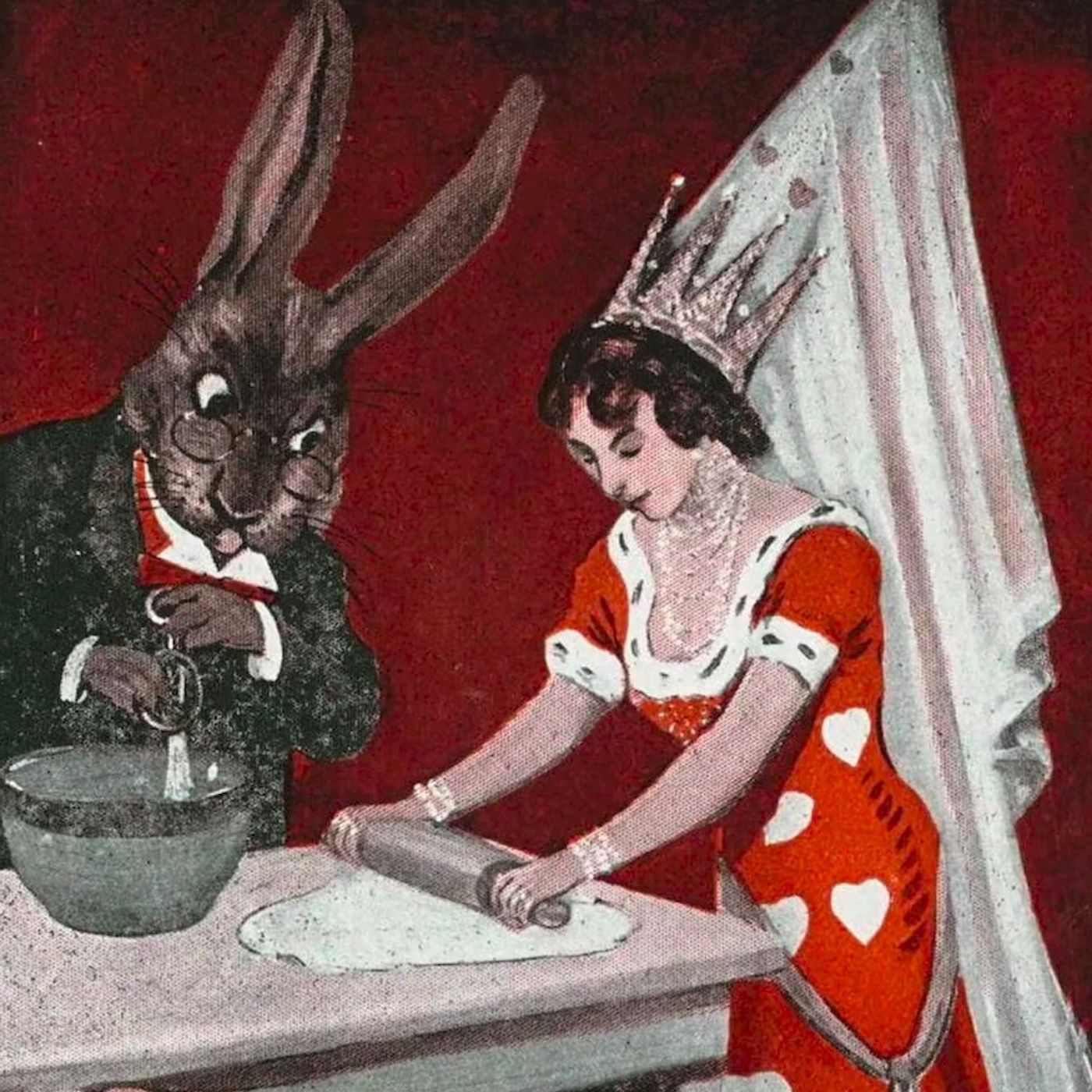 Uncle Wiggily And The Tarts | Funny Stories episode artwork