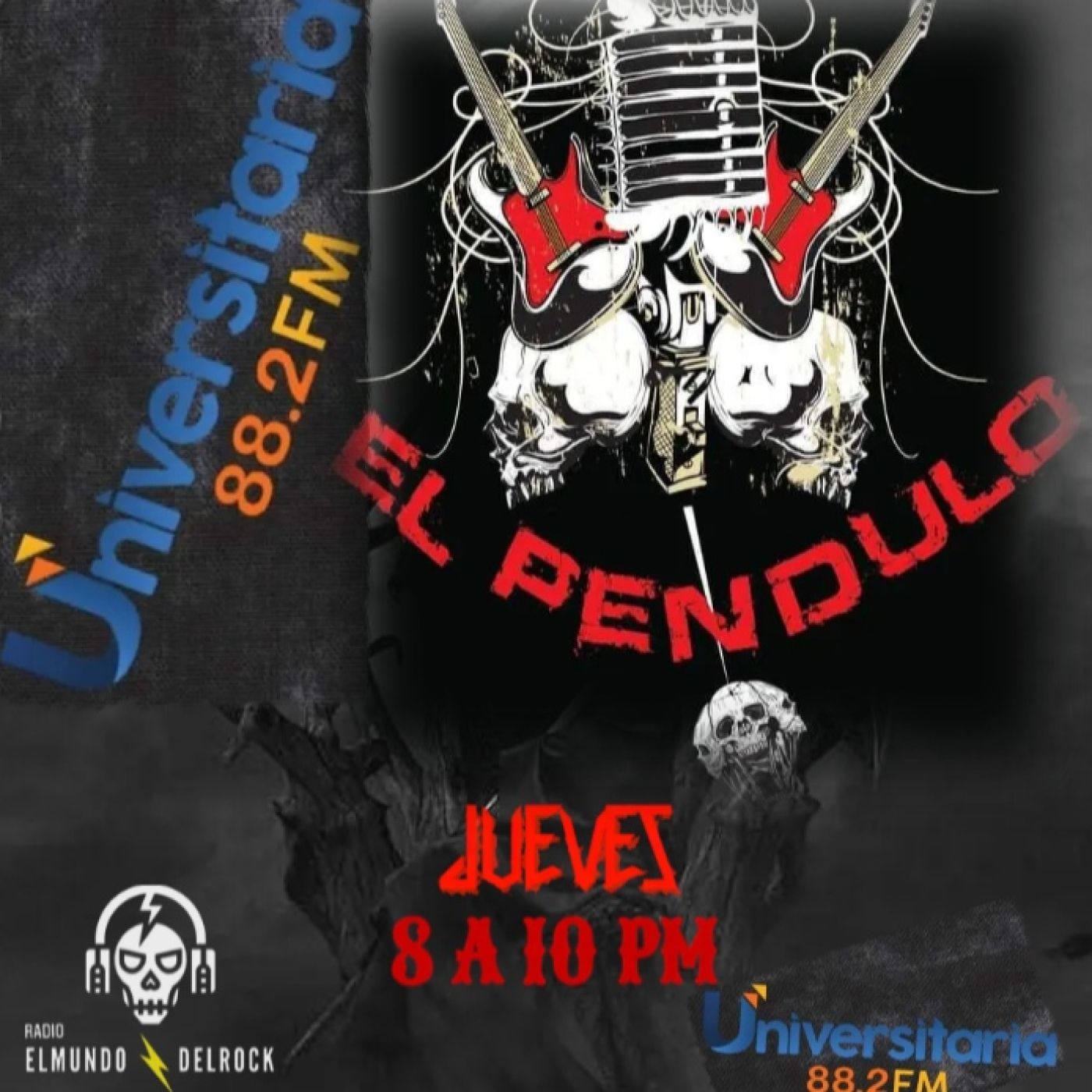 El Pendulo Emisión 16 de marzo episode artwork