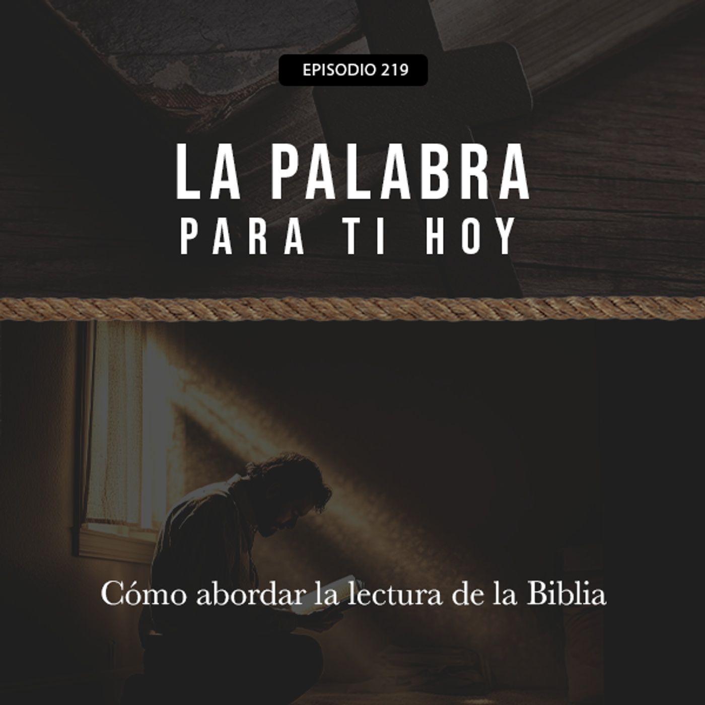 219: Cómo abordar la lectura de la Biblia episode artwork