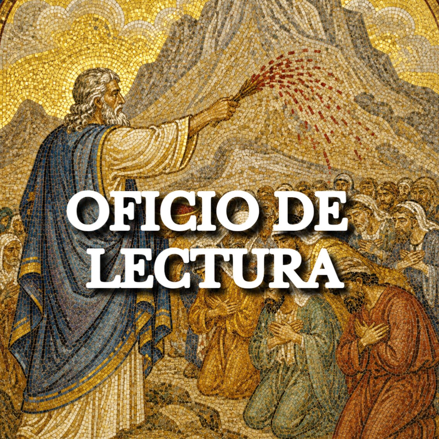 OFICIO DE LECTURA 📖 Solemnidad del Cuerpo y la Sangre de Cristo, X Domingo del Tiempo Ordinario, 07 de Junio 2026