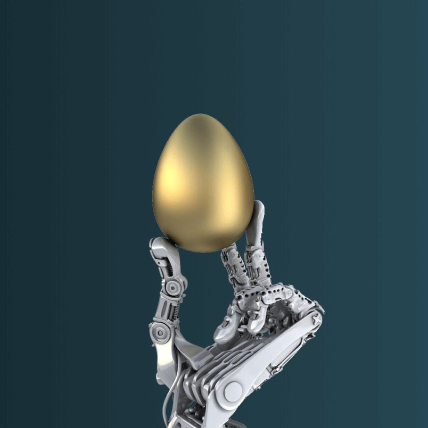 Tech Insights for Visionaries cover art