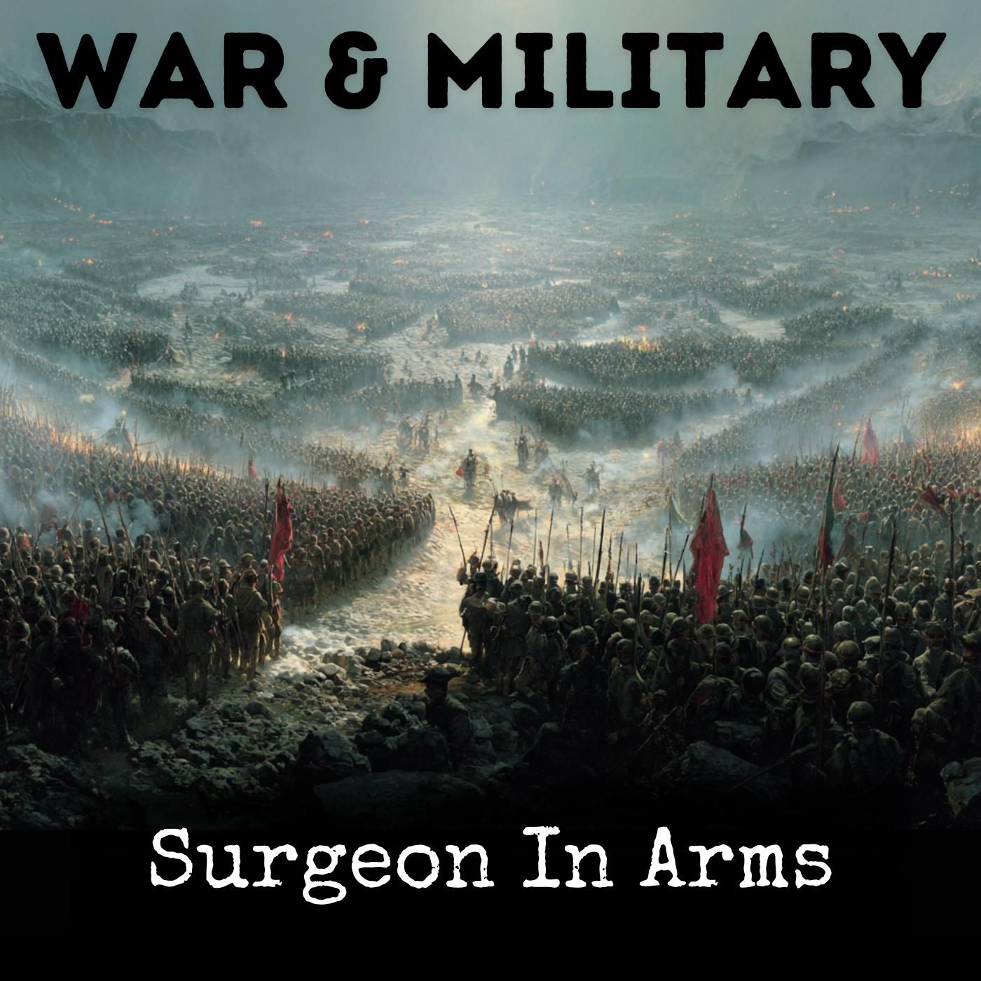 Surgeon In Arms