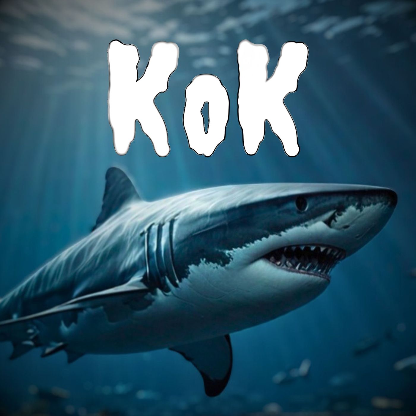 #106 Los 3 Tiburones Más Peligrosos del Mundo 1 Aterrados por KoK episode artwork