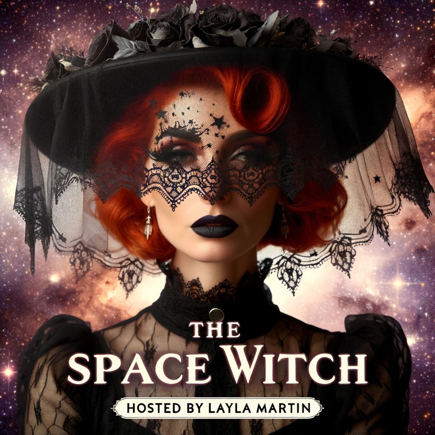 The Space Witch