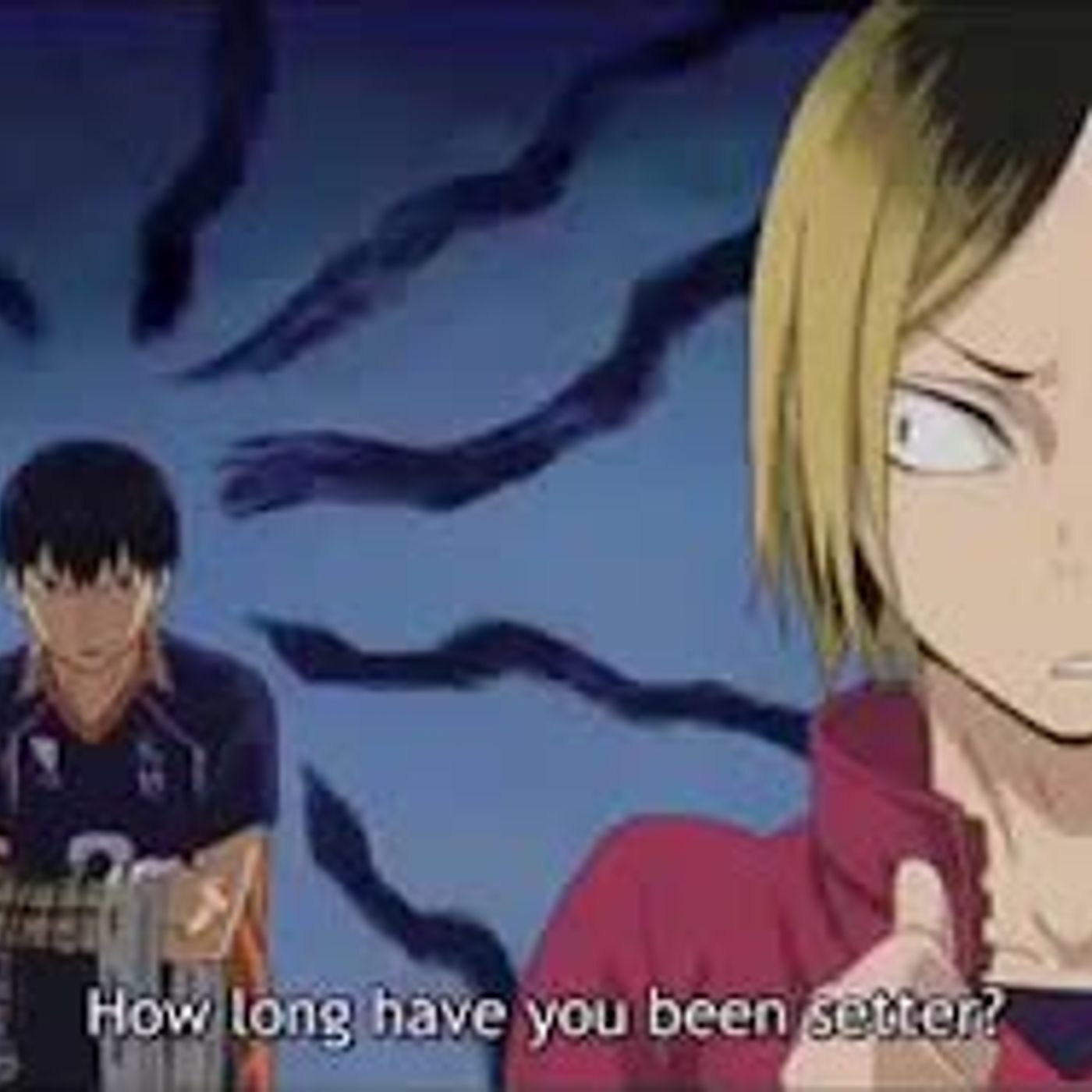 haikyuu