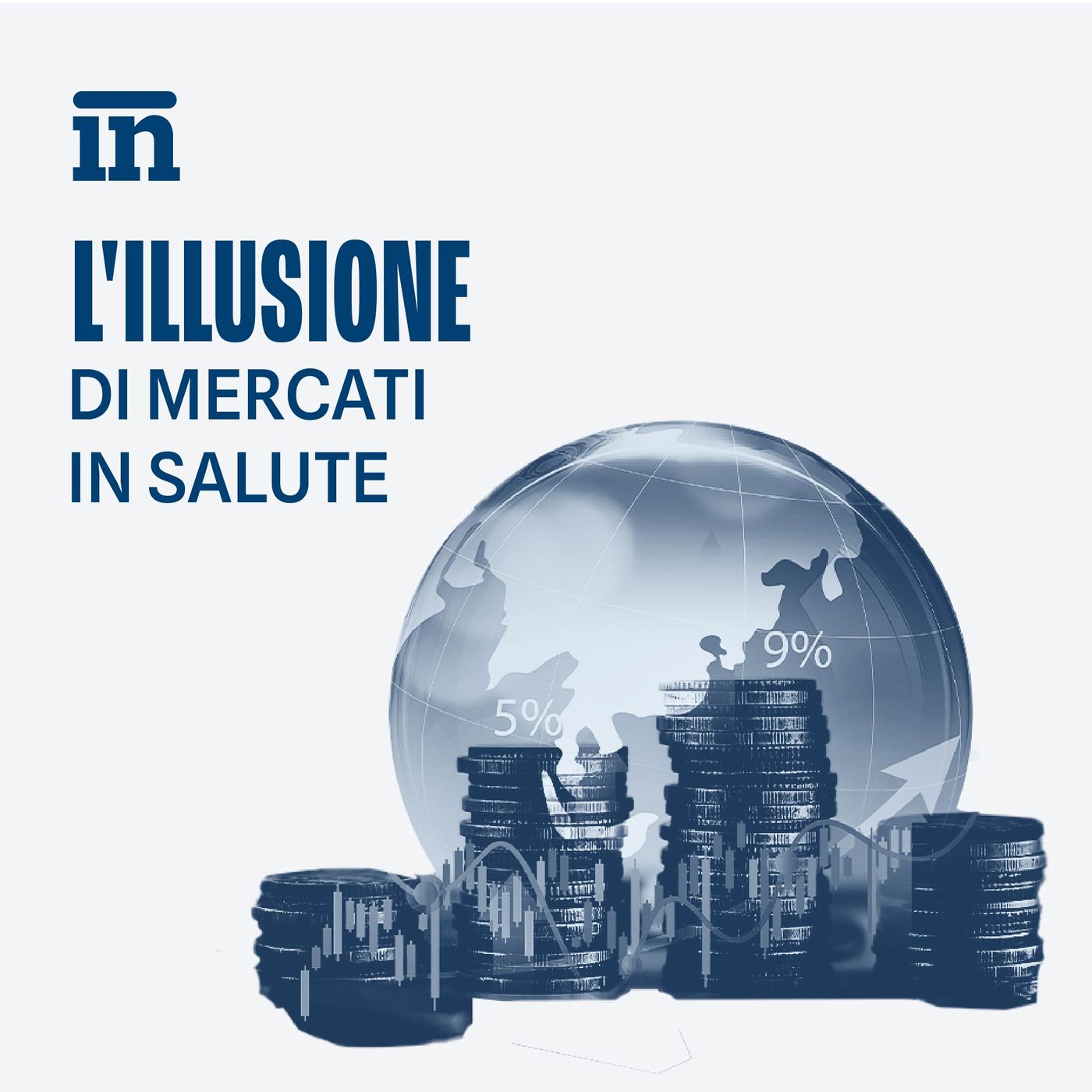 L'illusione di salute dei mercati e la cura per il portafoglio episode artwork