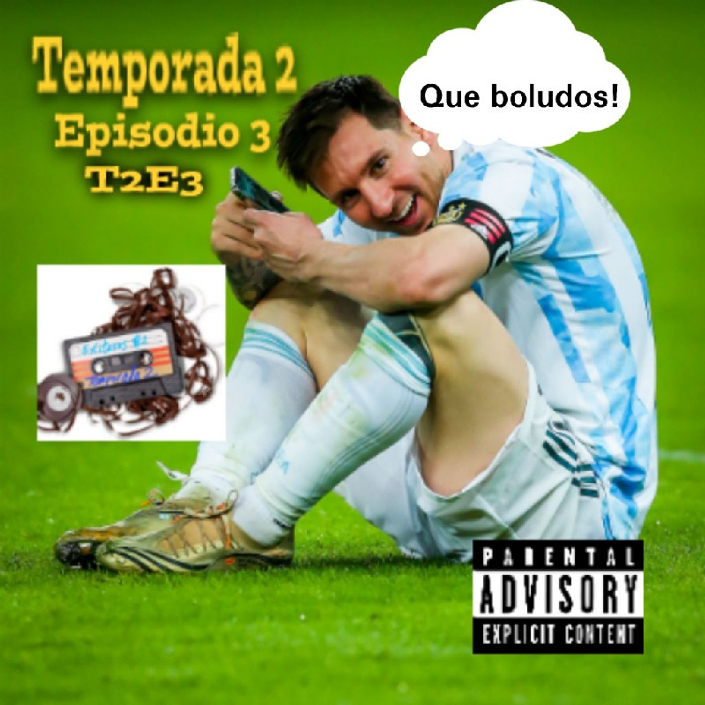 Grupo Aad\'s podcast