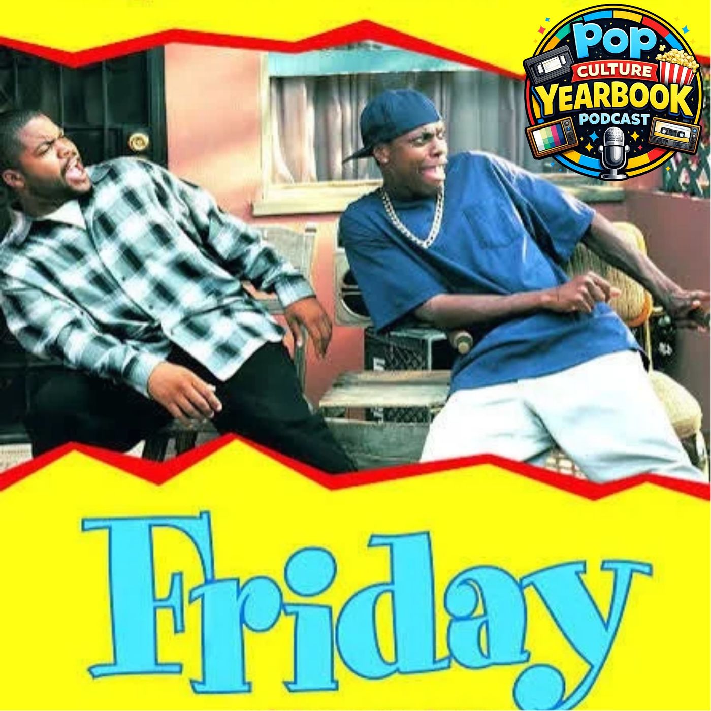 Friday: A 1995 Comedy Classic & Rappers Turned Actors