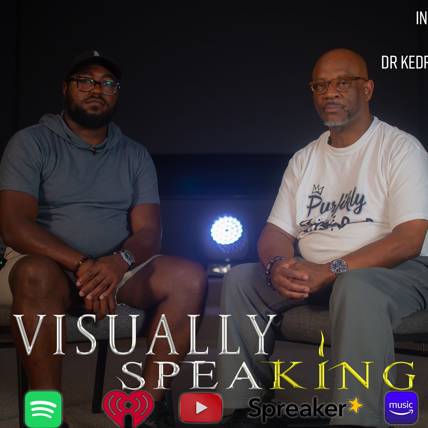 Interview wi Pastor/Author Dr Kedrick T Lowery | S3 Ep 7 episode artwork