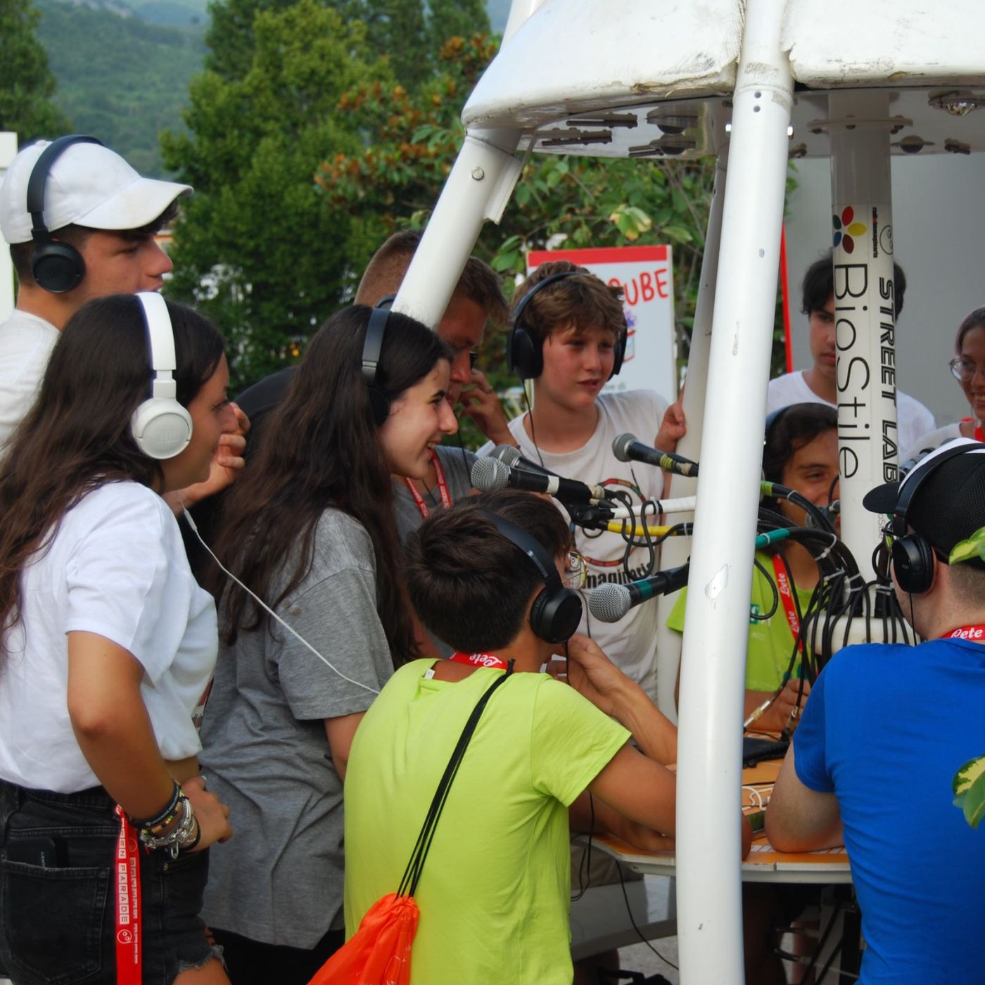 Teen Parade @ Giffoni Film Festival 2023