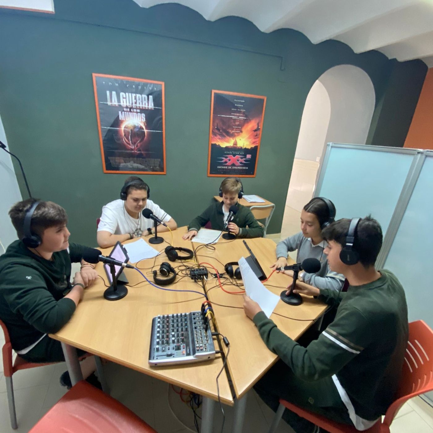 Portada de CVC RADIO