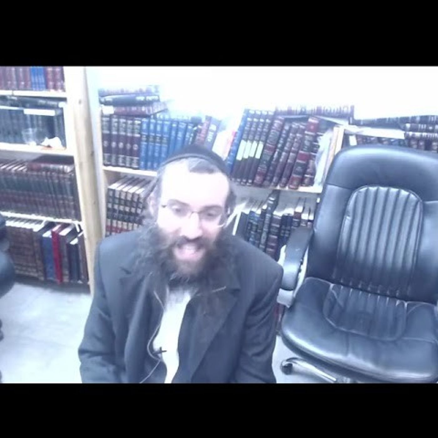 1 שיעור מבוא ללימוד חכמת הקבלה | אוצרות חיים למתחילים | הרב אריאל סיבוני episode artwork