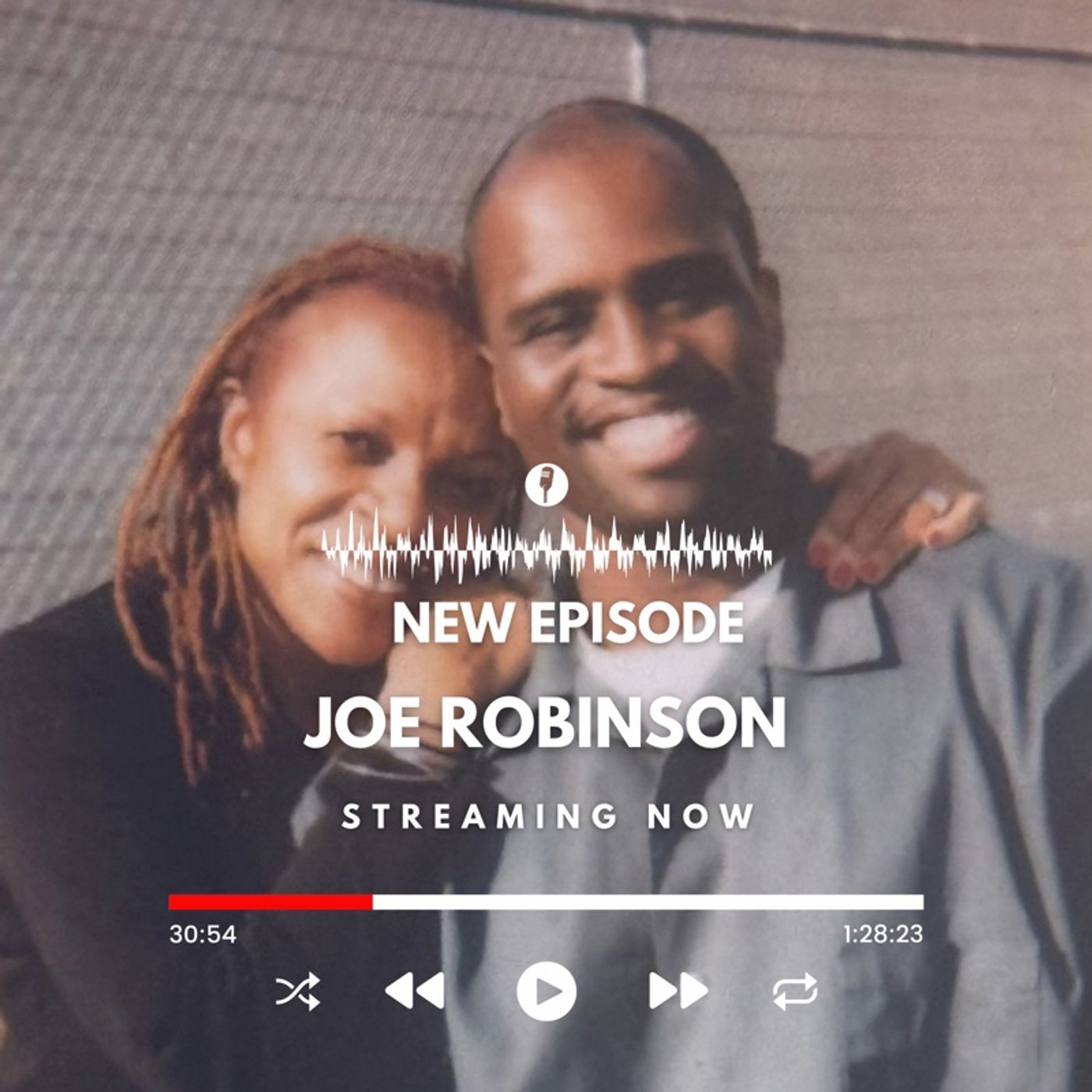 Episode #172 w/ Joe Robinson Episode #172 w/ Joe Robinson